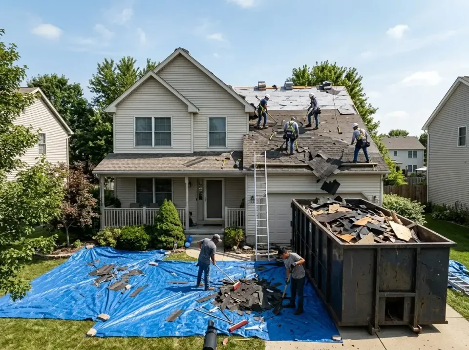 roof-replacement-debris-remova-004 — frequently asked questions, Cheapest Dumpster Rentals in Hartley, CA